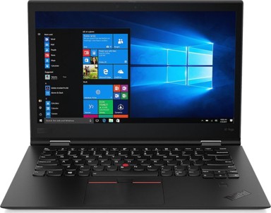 LENOVO Laptop ThinkPad X1 Yoga G3 / Intel Core i7-8650U, 14", 1920 x 1080, 16GB, 512GB SSD, bez operativnog sustava, crna